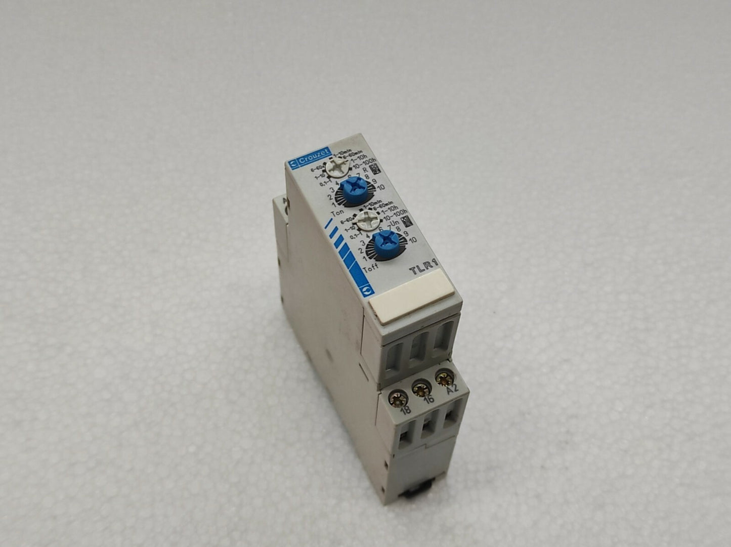 Crouzet TLR1 88 865 155 SPDT Multi Function Timer