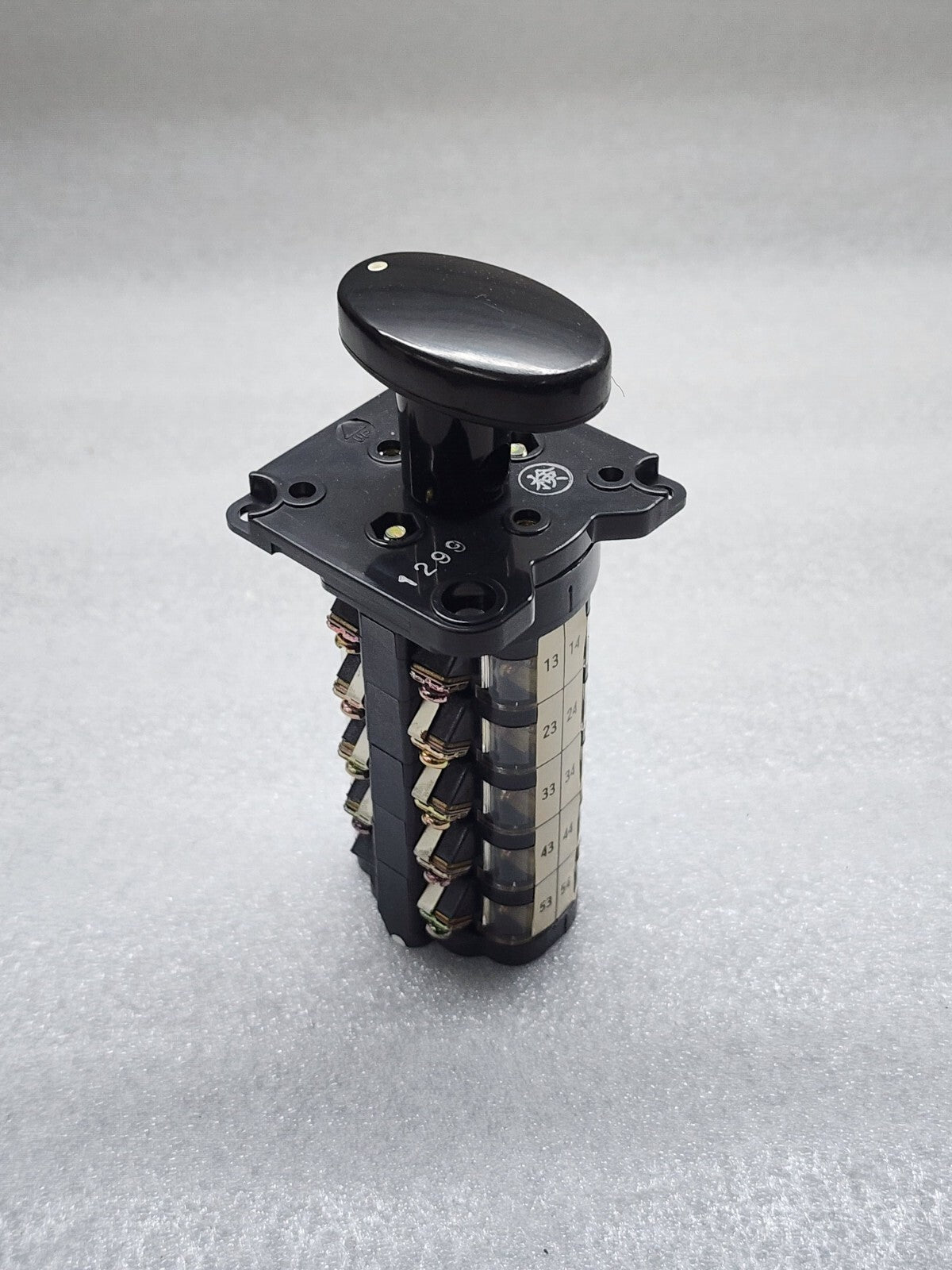 SEIKO ELECTRIC EN5X CAM SWITCH 600 15A 052 A