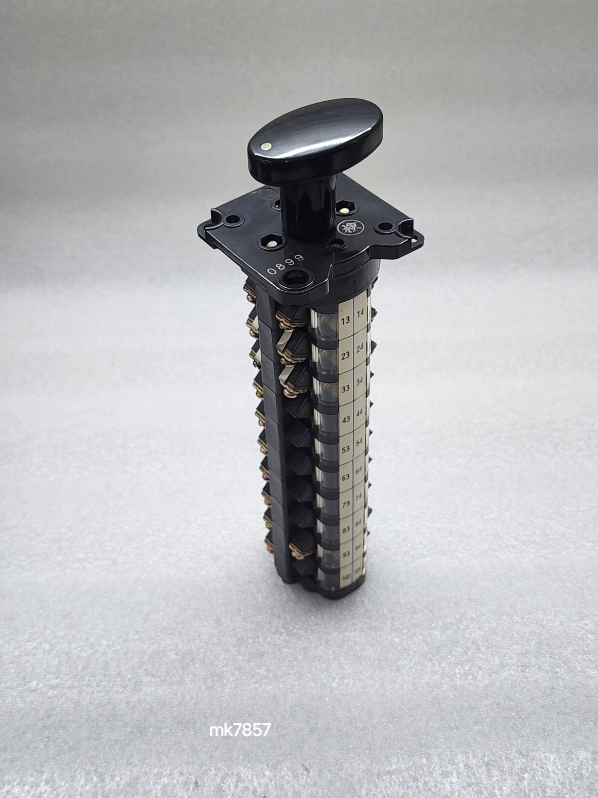 SEIKO ELECTRIC EN10X CAM SWITCH 600V 15A 027TA
