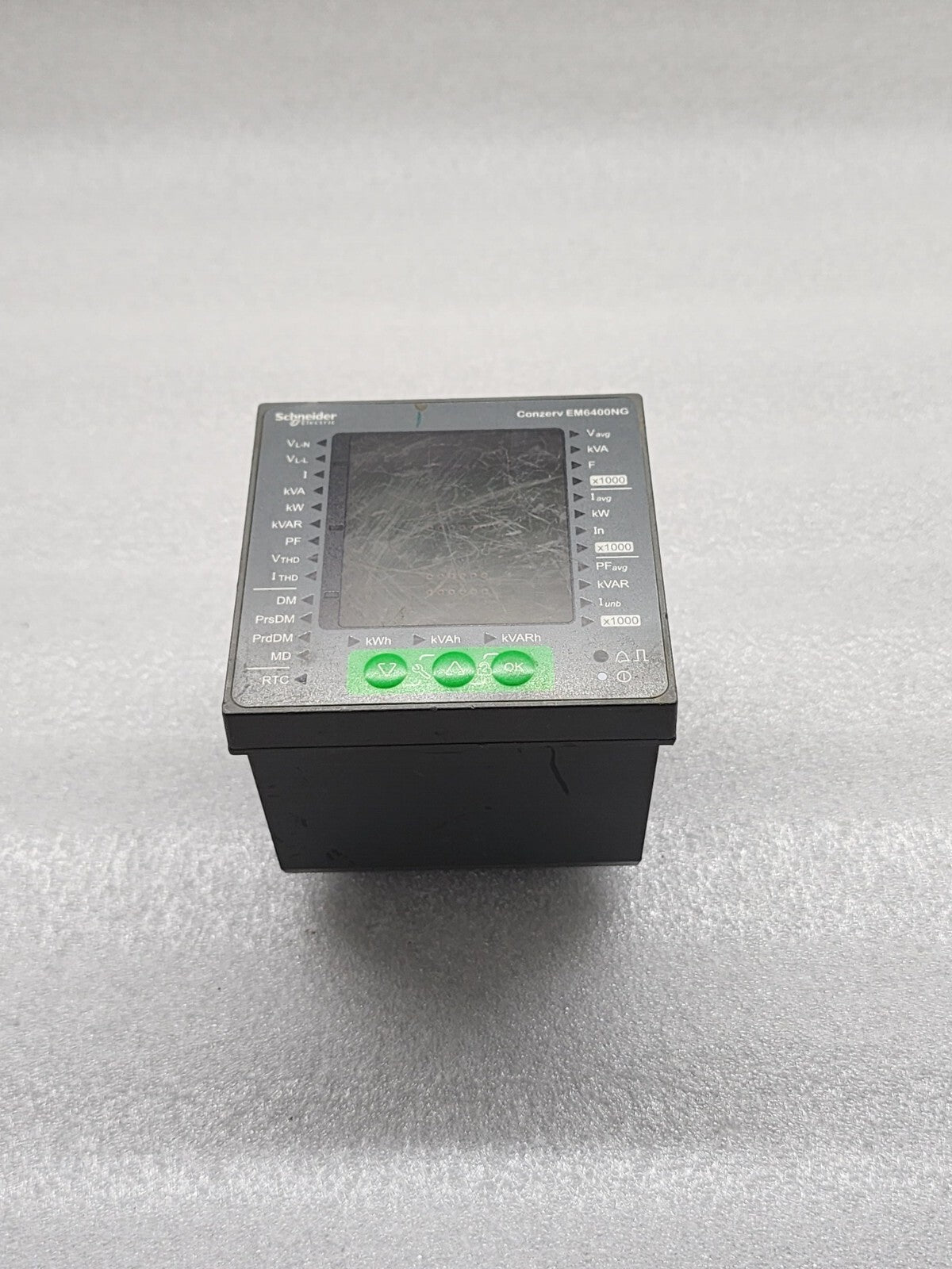 CONZERV EM6400NG POWER METER