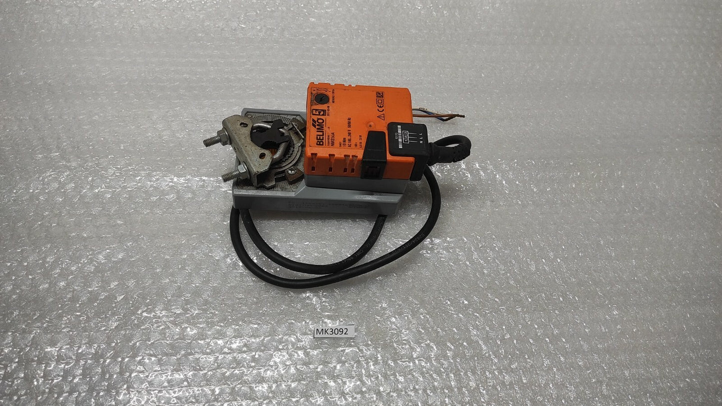 BELIMO NM230A DAMPER ACTUATOR 100-240V