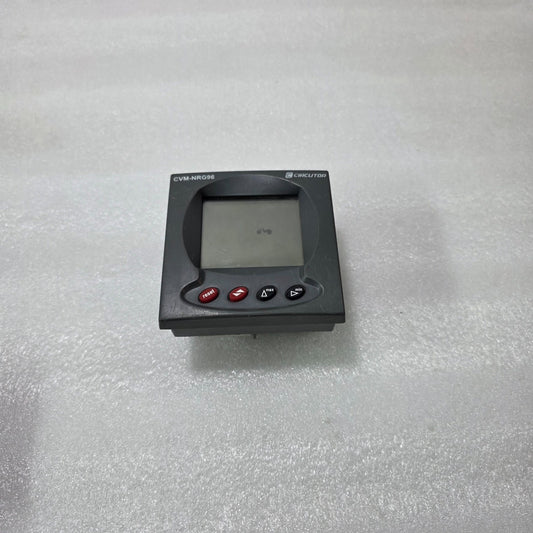 CIRCUTOR CVM-NRG96-ITF-RS485-C POWER ANALYZER | 3-PHASE ENERGY METER | RS485 MOD