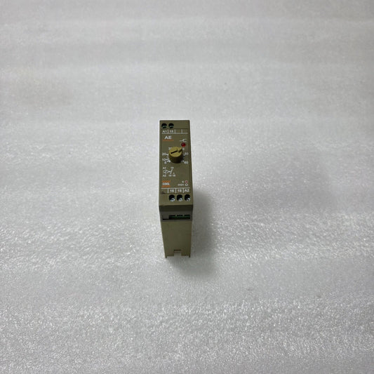 COEL AE 60 S TIMER RELAY 24V AC/DC 6–60 SECOND ON DELAY AE60