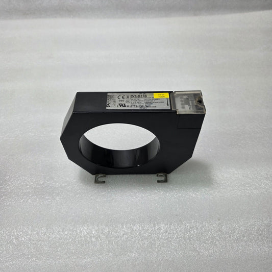 BENDER W3-S105 CURRENT TRANSFORMER ART NO B917733 720V AC 10A INDUSTRIAL MEASURI