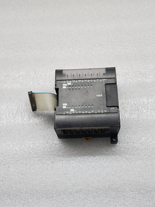 OMRON CP1W-16ER OUTPUT MODULE