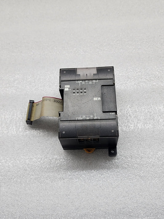 OMRON CP1W-8ER DIGITAL OUTPUT MODULE