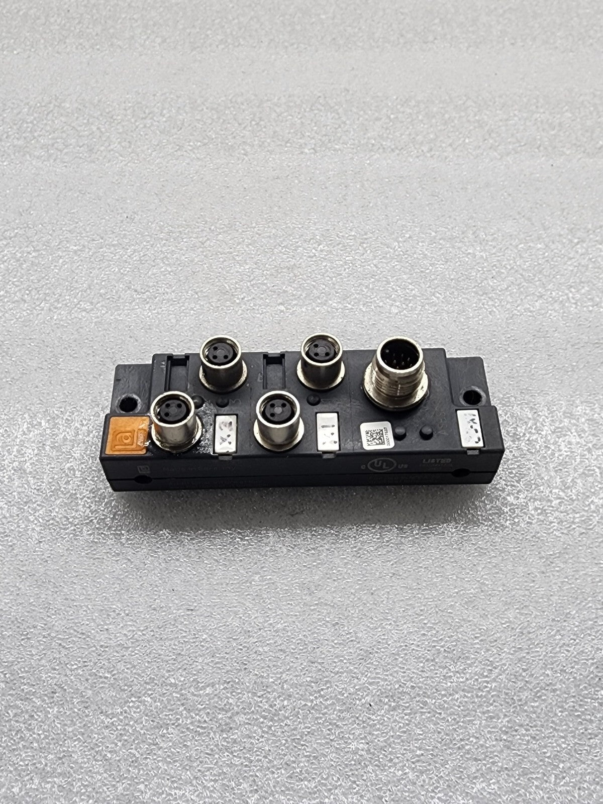 LUMBERG AUTOMATION ASBSM4/LED3 PASSIVE DISTRIBUTION MODULES