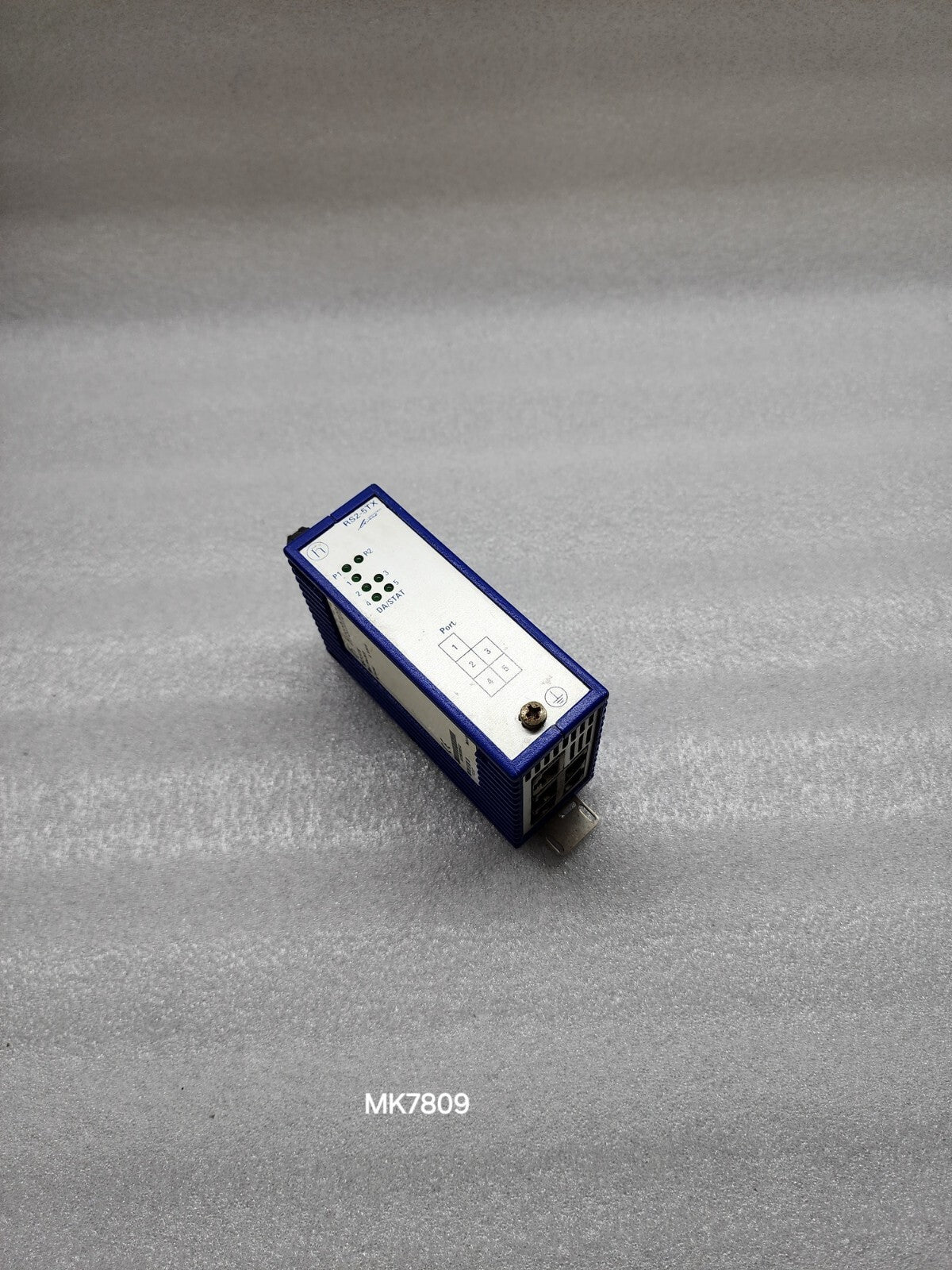 HIRSCHMANN RS2-5TX RAIL SWITCH 9.6-32VDC