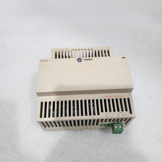 TRANE PM014 POWER SUPPLY MODULE X13651538-01 18-32 VAC