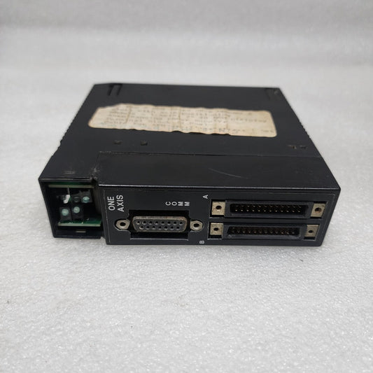 GE FANUC IC693APU301N AXIS POSITION MODULE  APM