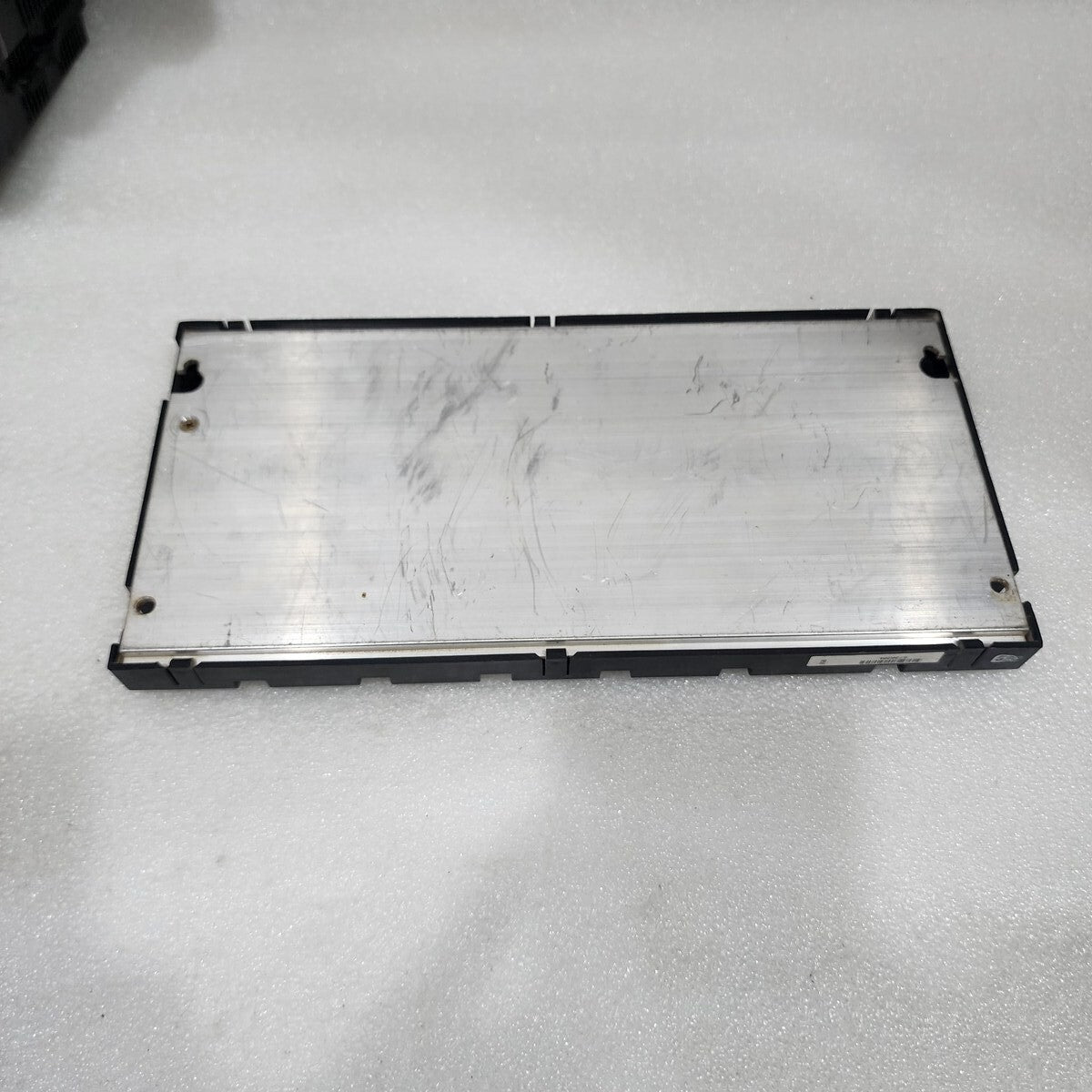 GE FANUC IC693CHS397J 5-SLOT BASE EMI ENHANCED