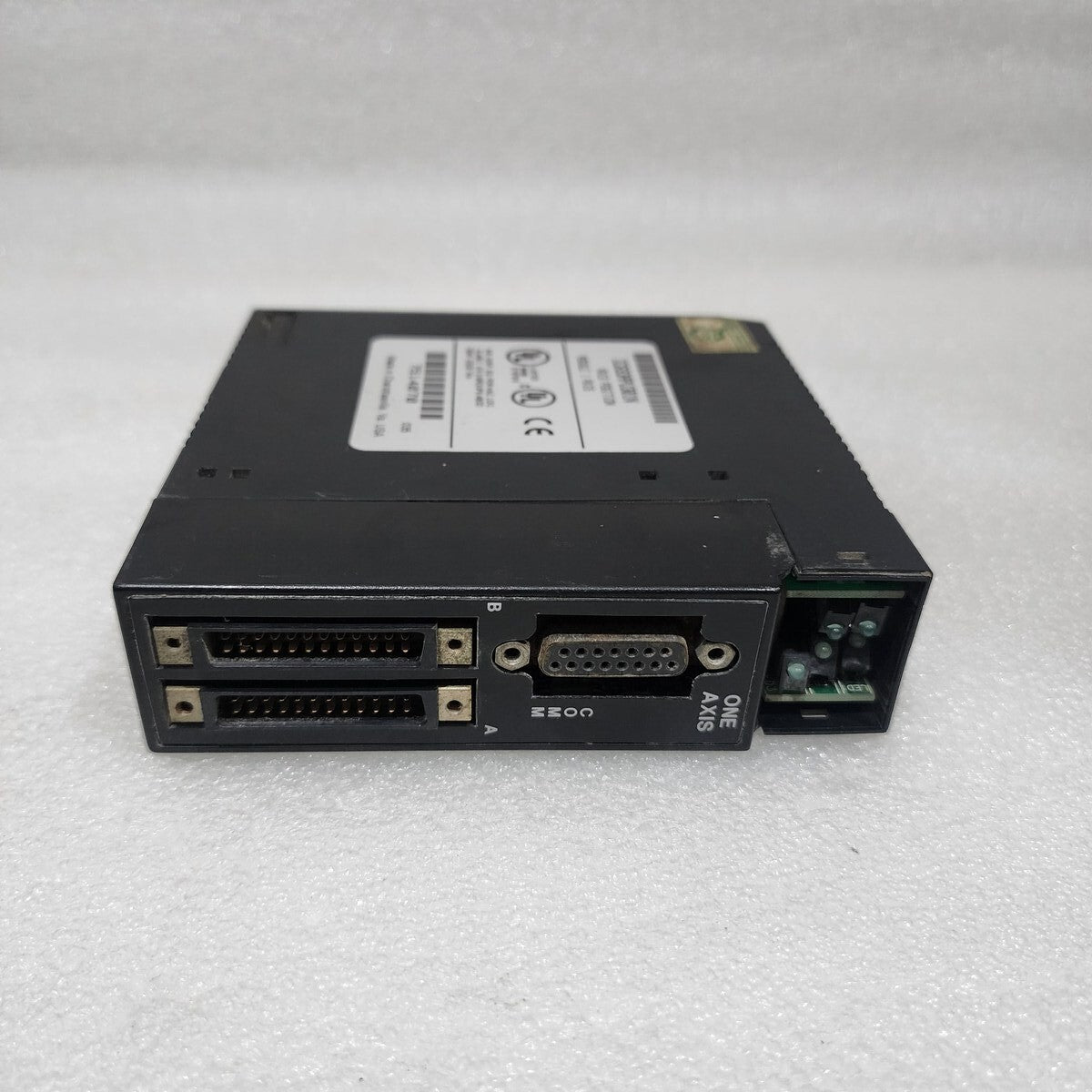 GE FANUC IC693APU301N AXIS POSITION MODULE  APM