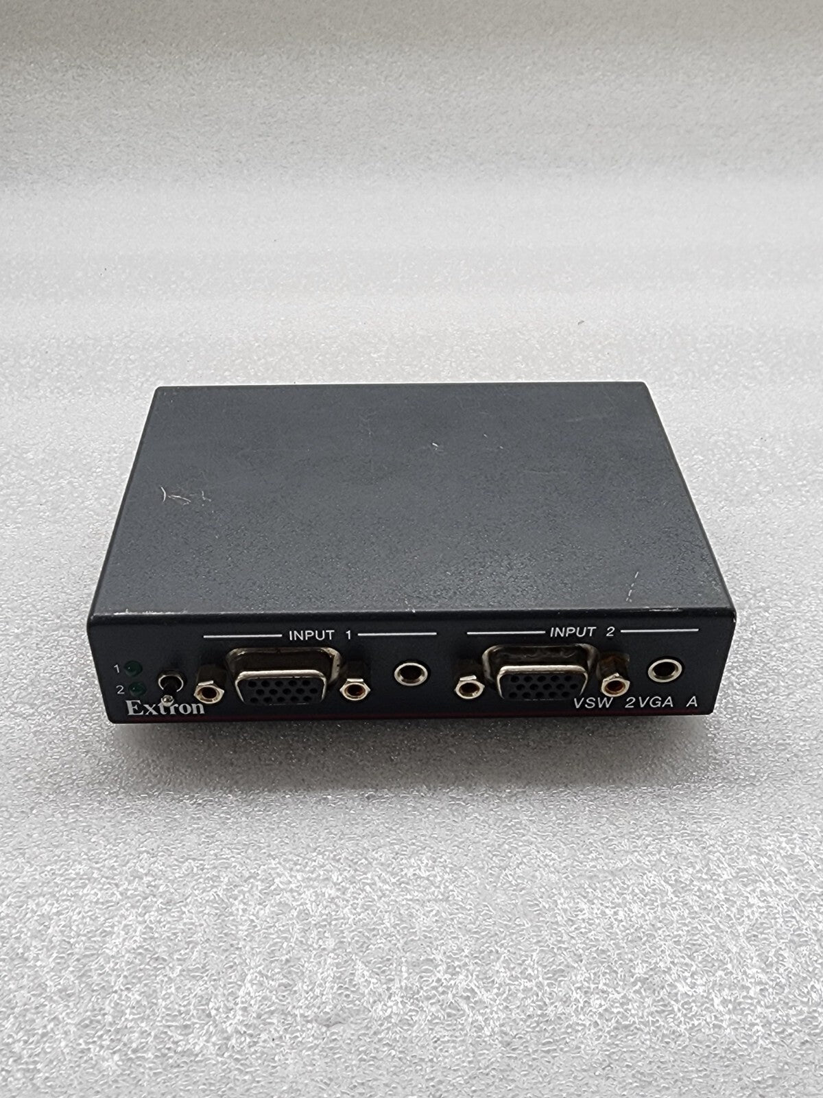 EXTRON VSW 2VGA A SWITCHERS 33132807 REV C