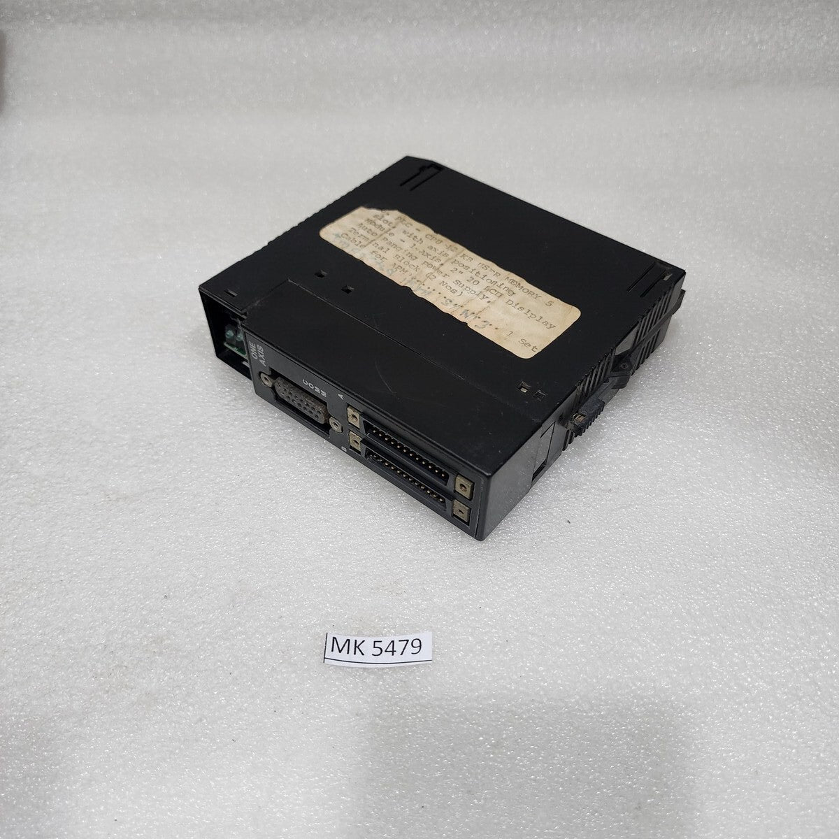 GE FANUC IC693APU301N AXIS POSITION MODULE  APM