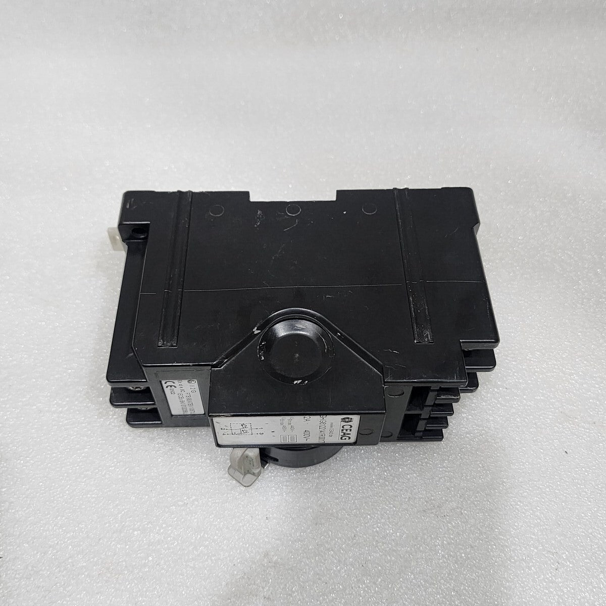 CEAG GHG6122141R0017 2A 2-POLE BREAKER/SAFETY DIODE