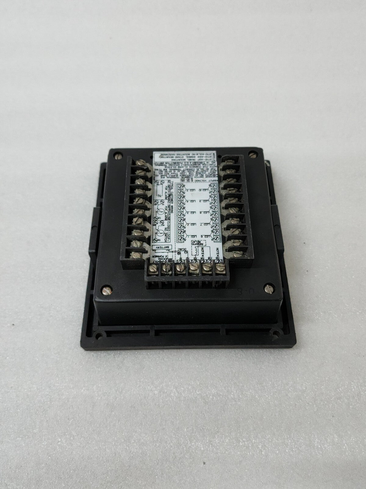 MURPHY SELECTRONIC STIO-ASF ALARM PANEL 8-32VAC/8-40VDC