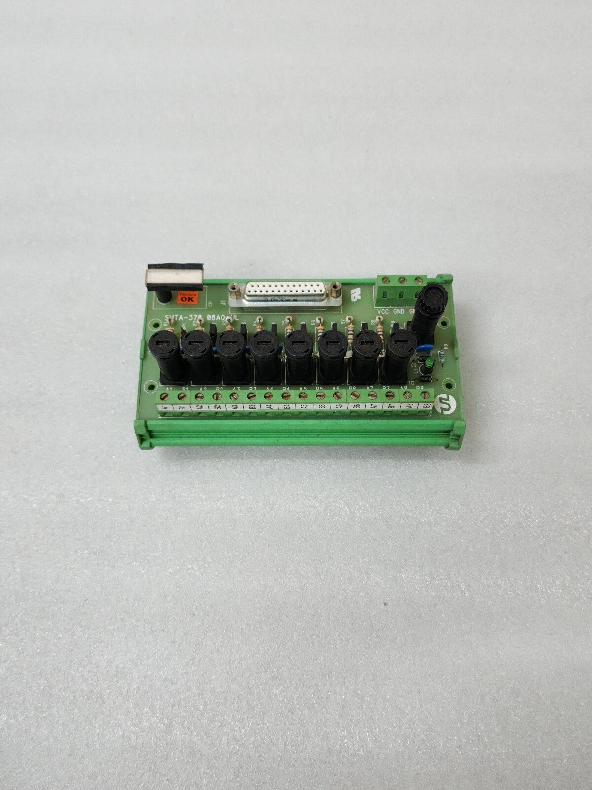 INTERFACE MODULE SMTA-378 08AO-UL