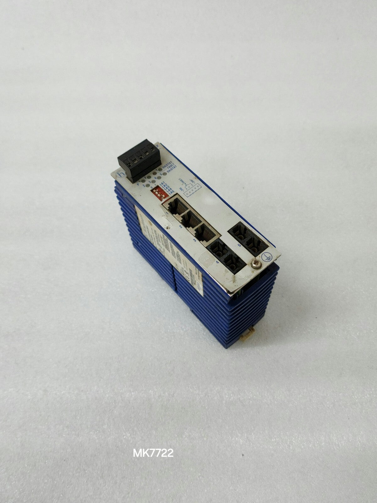 HIRSCHMANN RS2-3TX/2FX EEC ETHERNET SWITCH