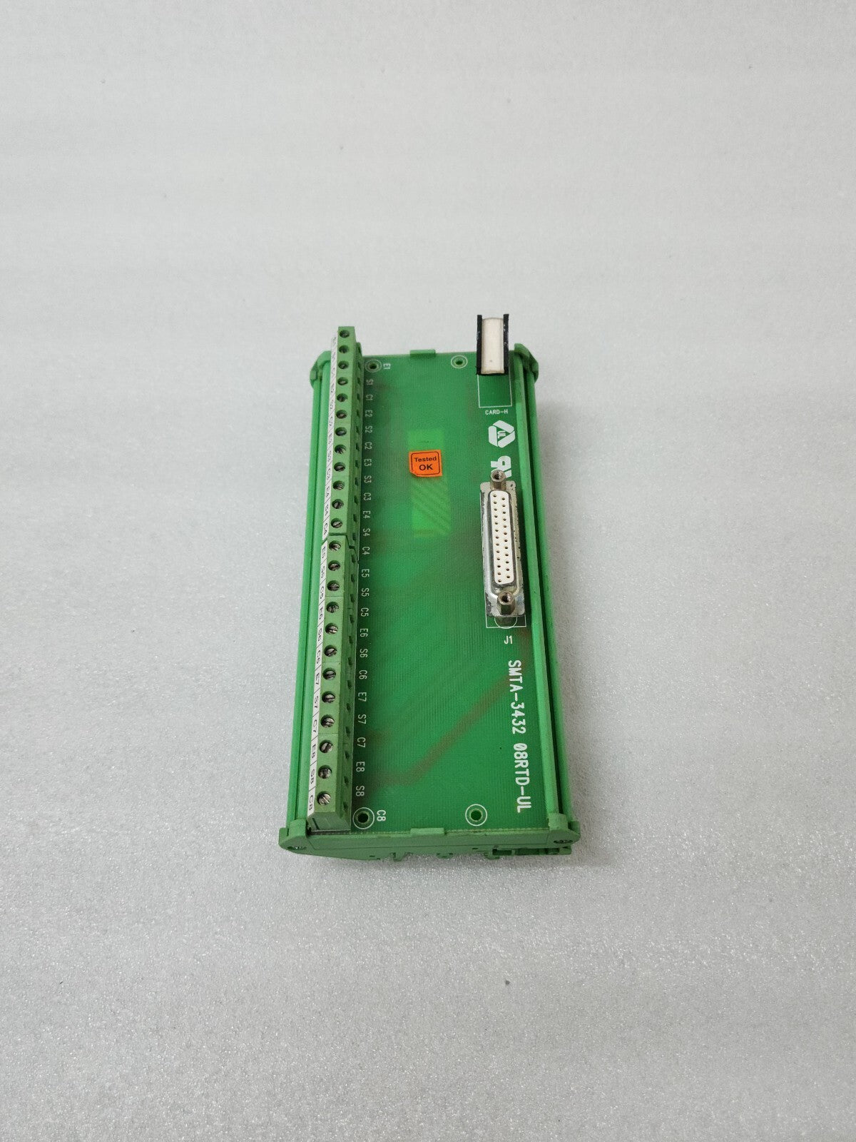 INTERFACE MODULE SMTA-3432 08RTD-UL