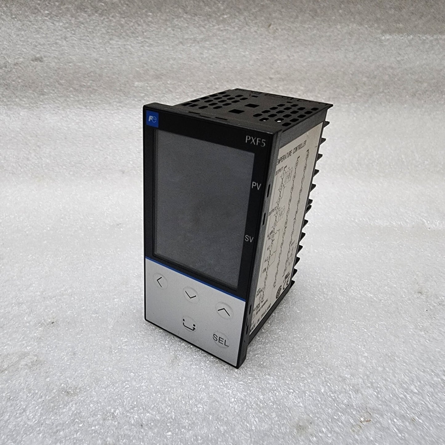 FUJI ELECTRIC PXF5ACY2-1V100 TEMPERATURE CONTROLLER 100-240VAC