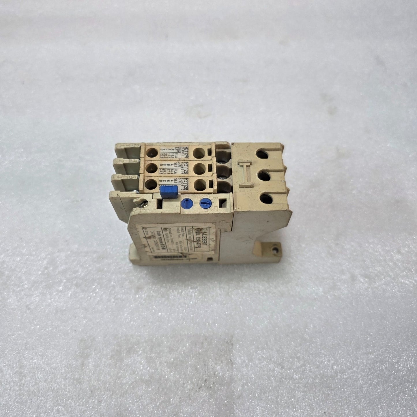 CUTLER HAMMER EATON C306DNY1B THERMAL OVERLOAD RELAY 32A FREEDOM SERIES B1 MOTOR