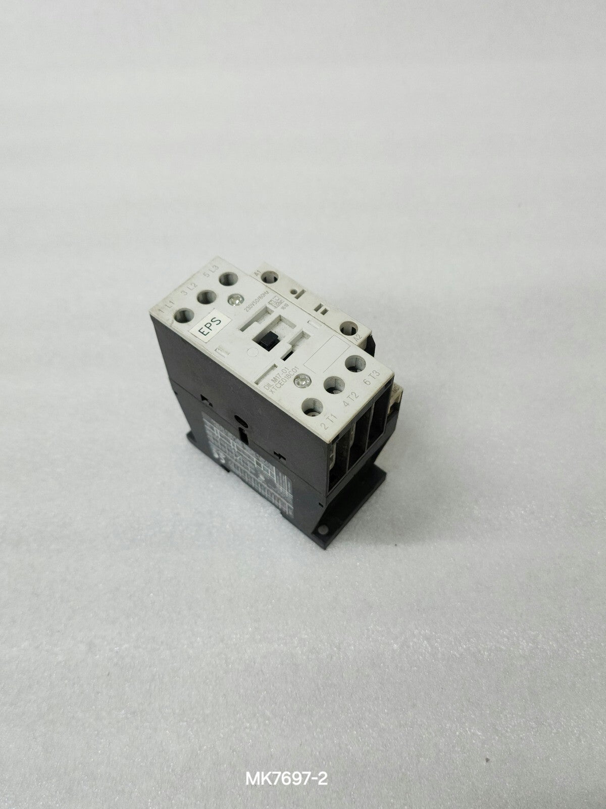 EATON DIL M17-01 MAGNETIC CONTACTOR XTCE018C01 230V