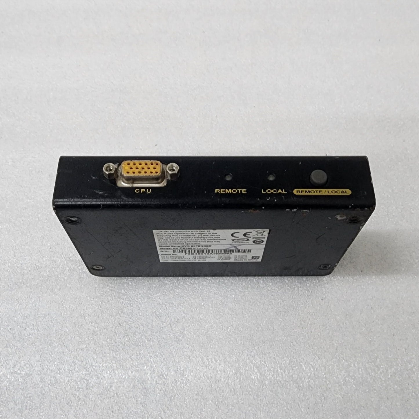 ATEN KVM EXTENDER CE250 A