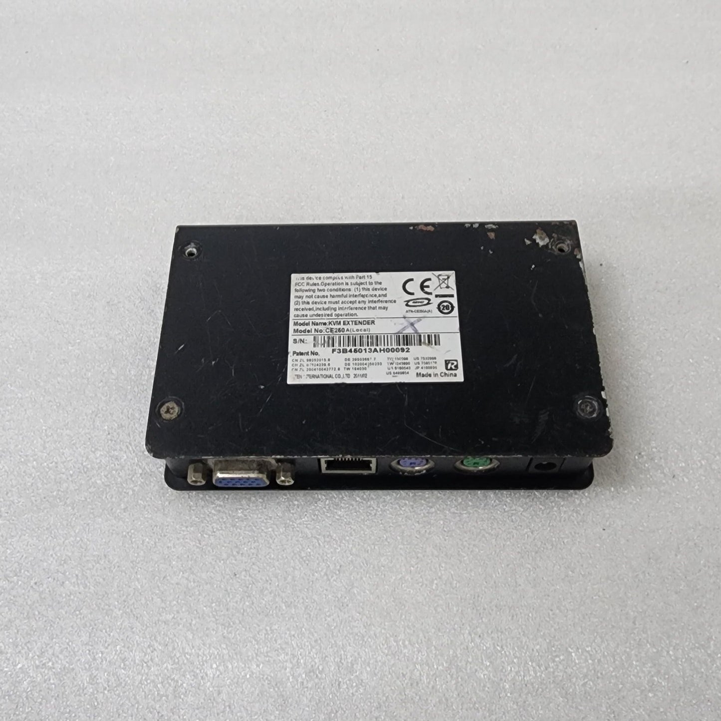 ATEN KVM EXTENDER CE250 A