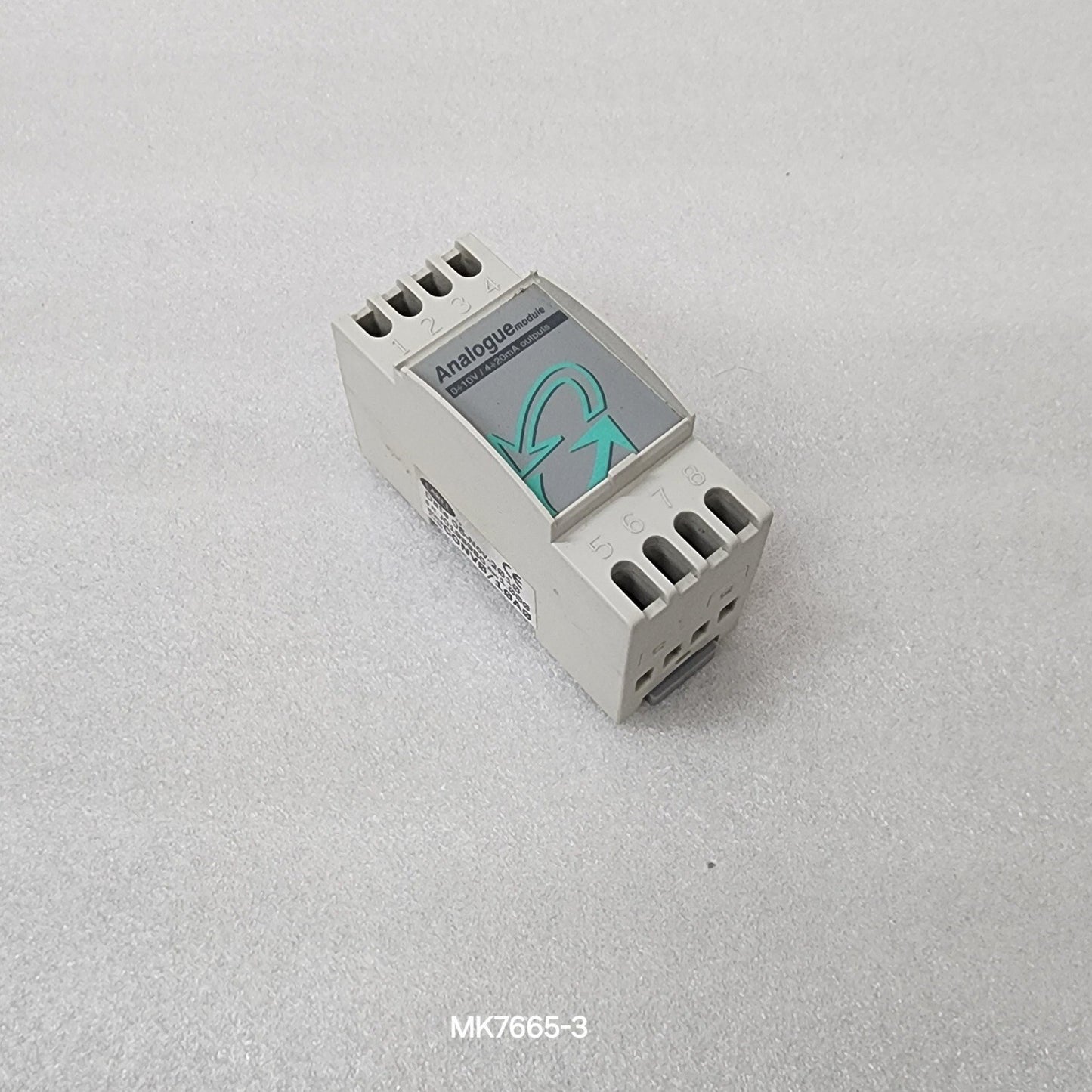 CAREL CONV0/10A0 REV 1.000 ANALOGUE MODULE