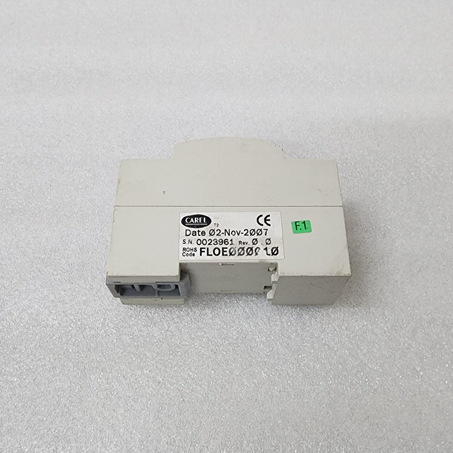 CAREL FLOE000010 FLOODING SENSOR DETECTOR
