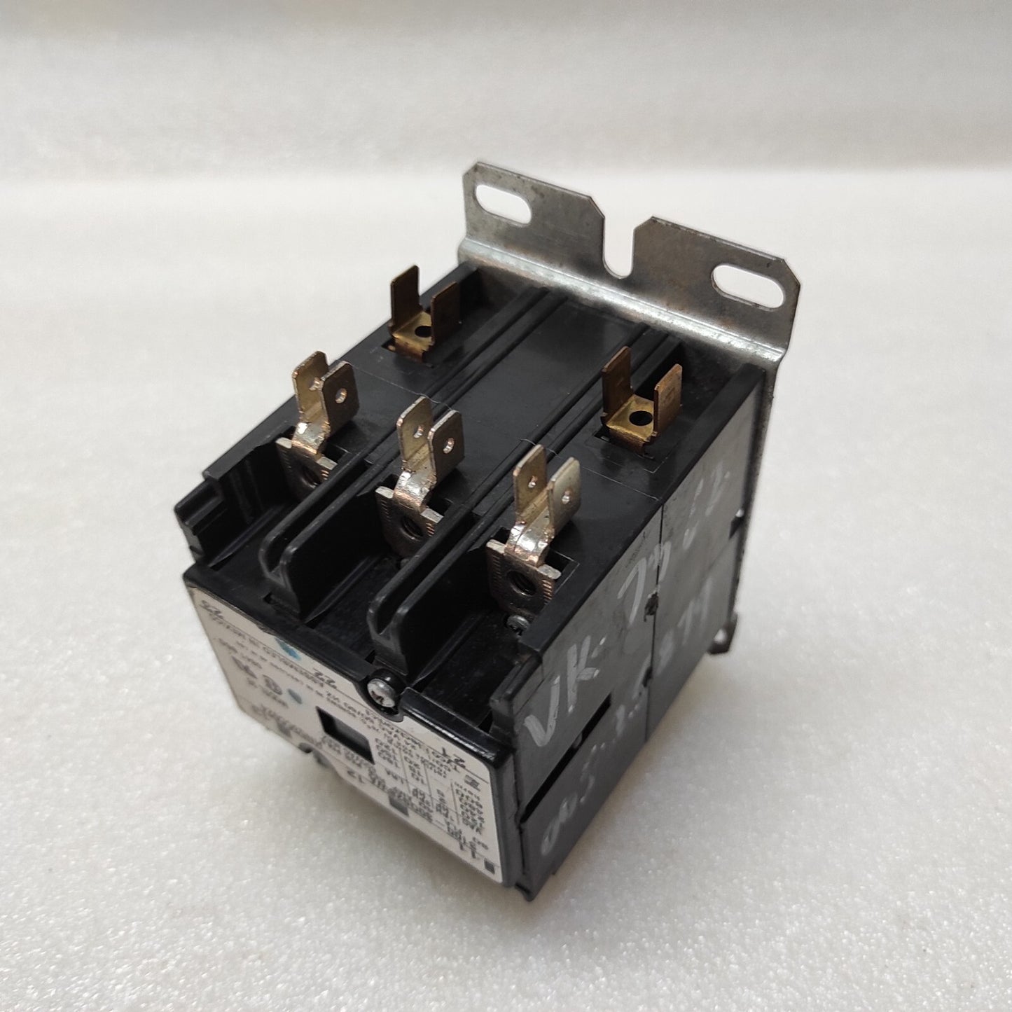 TYCO ELECTRONICS 3100-30Q928WA CONTACTOR HN53CC024 COIL VOLTAGE 24VAC