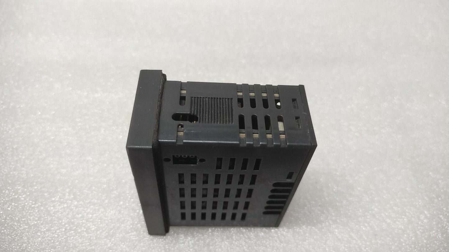 GEFRAN 40T-72-4-00-RR-00-9-000 DIGITAL PANEL METER 11-27VDC/18-27VAC 4.5VA