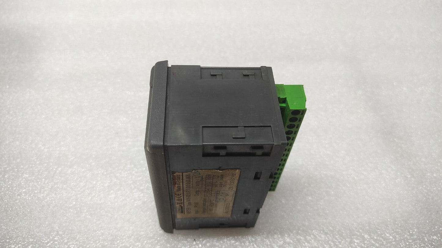 LUMEL N15 DIGITAL PANEL METER N15-02.5.R.1.0.0.0.00.808 230V