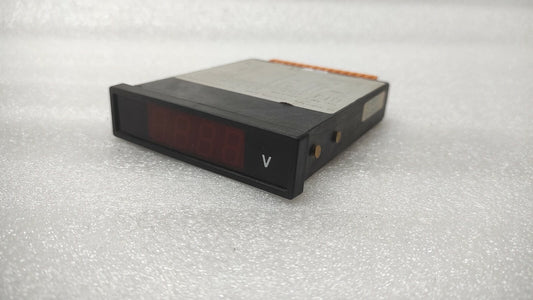 GS INDUSTRIE-ELEKTRONIK DA13-NA40/F10R LED PANEL MOUNT DISPLAY