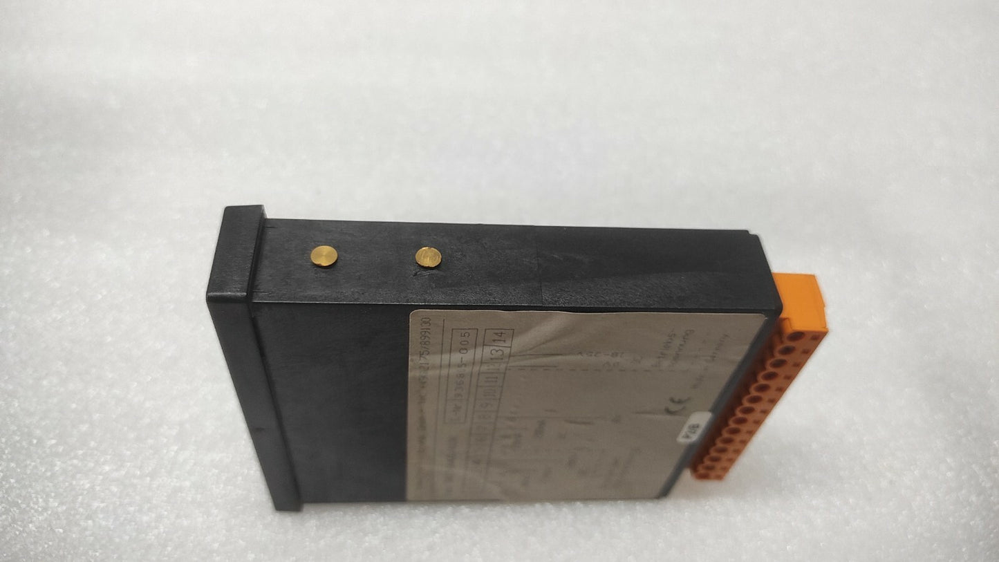 GS INDUSTRIE-ELEKTRONIK DA13-NA40/A10R LED DISPLAY PANEL MOUNT