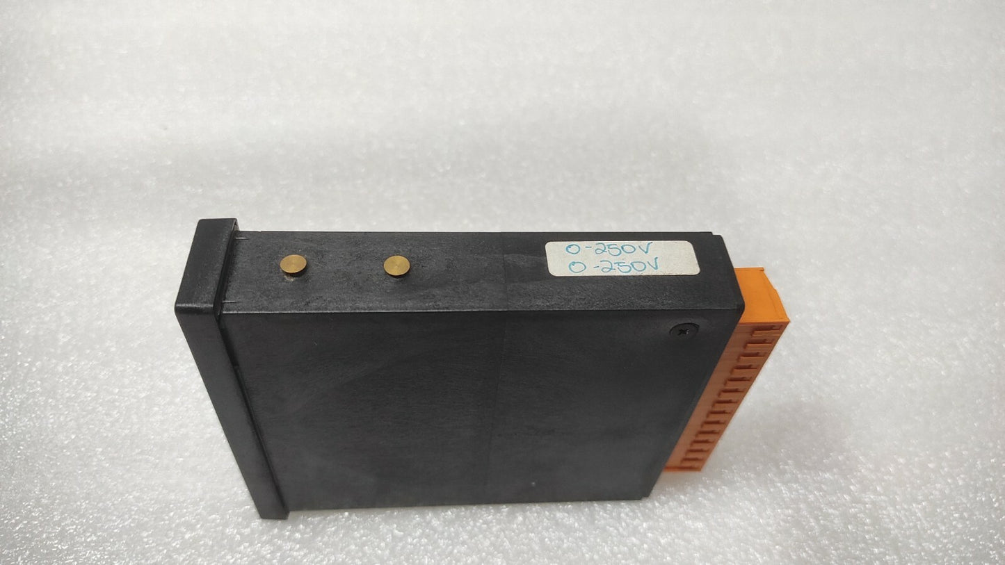 GS INDUSTRIE-ELEKTRONIK DA13-NA40/F10R LED PANEL MOUNT DISPLAY