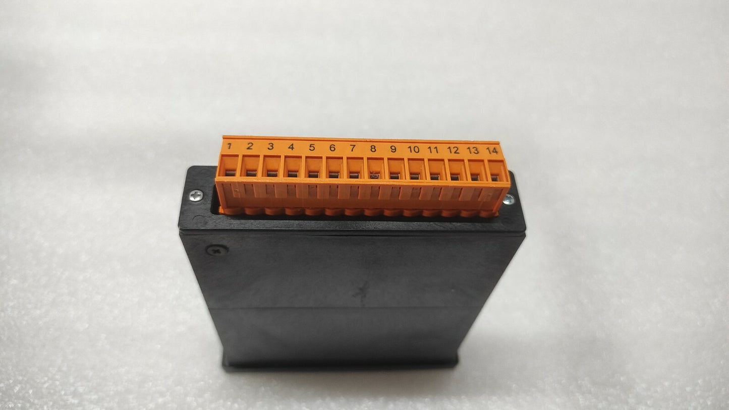 GS INDUSTRIE-ELEKTRONIK DA13-NA40/F10R LED PANEL MOUNT DISPLAY