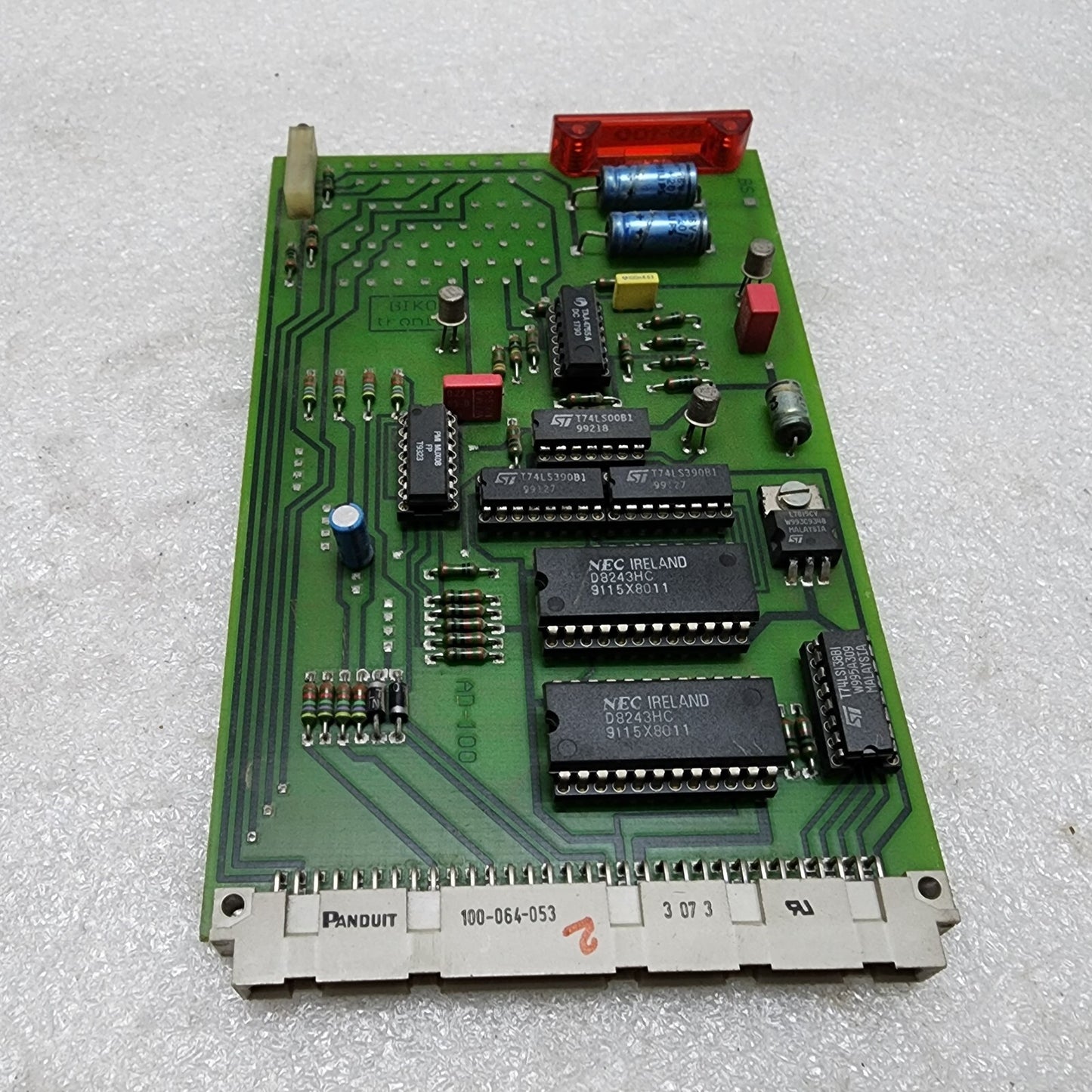 BIKO TRONIC AD-100
