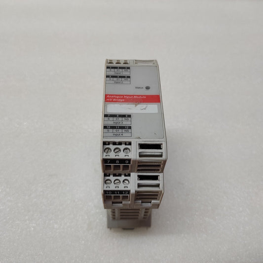 HONEYWELL ISIS-V-1010 ANALOGUE INPUT MODULE 2400B1010 24VDC