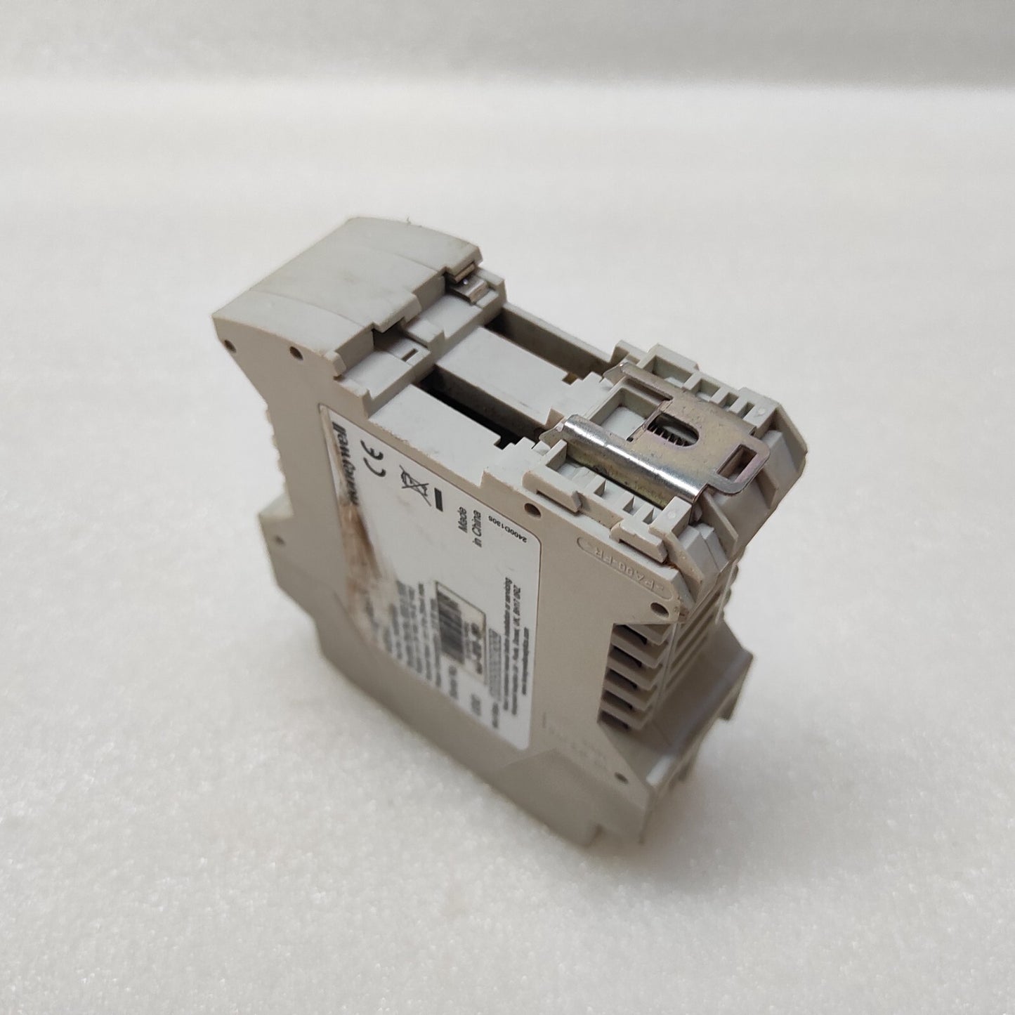 HONEYWELL ISIS-V-1000 ANALOGUE INPUT MODULE 2400B1000 24VDC
