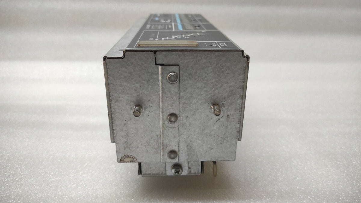 ABB SACE PR111/P 4000A OVERCURRENT RELEASE PROTECTION UNIT