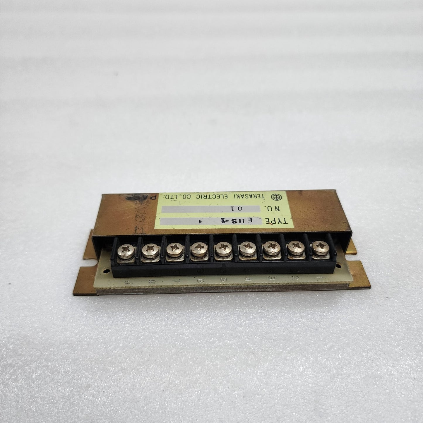 TERASAKI EHS-1