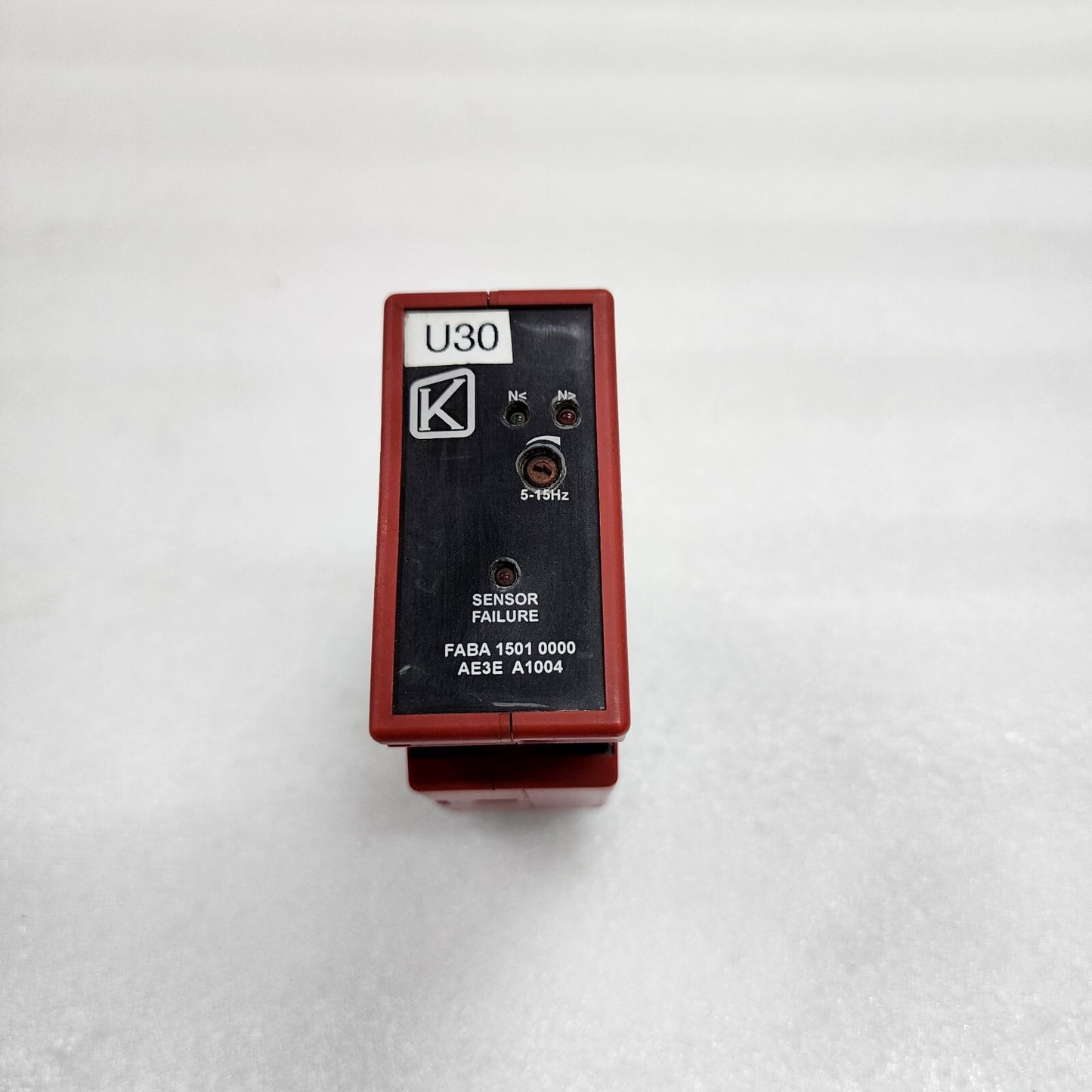 THIIM FABA 1501 0000 AE3E A1004 RELAY 24VDC