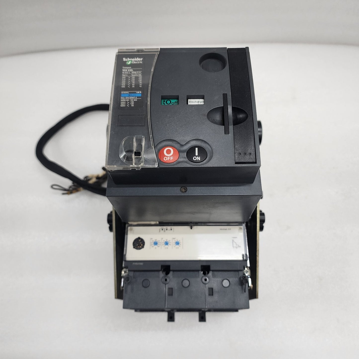 COMPACT NSX 630L MOTOR OPERATOR 630A