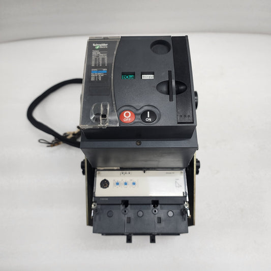 COMPACT NSX 630L MOTOR OPERATOR 630A
