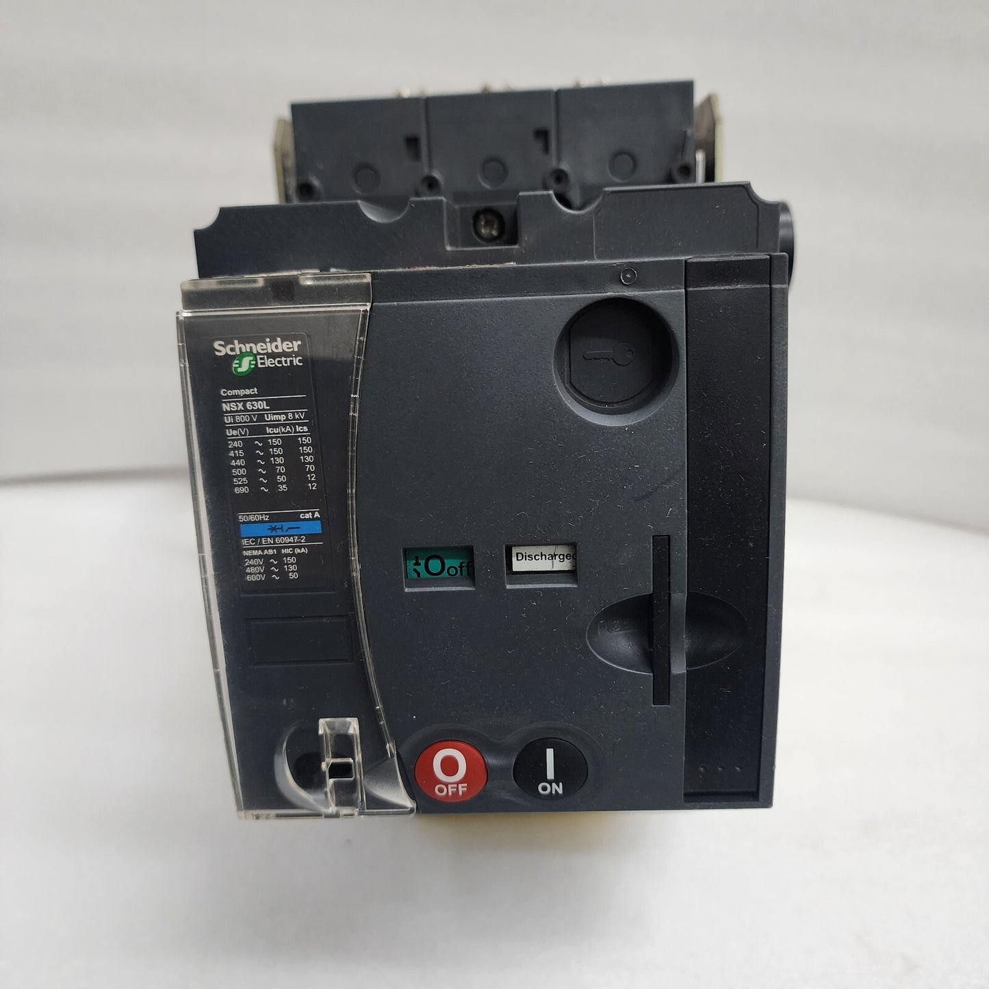 COMPACT NSX 630L MOTOR OPERATOR 630A