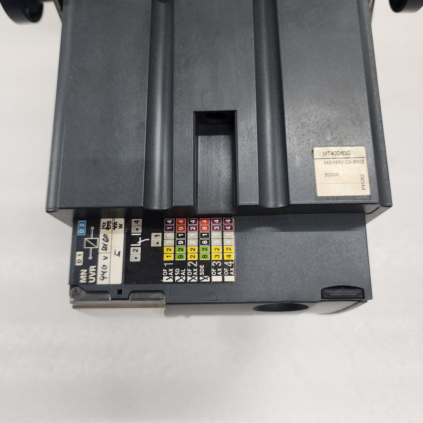 COMPACT NSX 630L MOTOR OPERATOR 630A