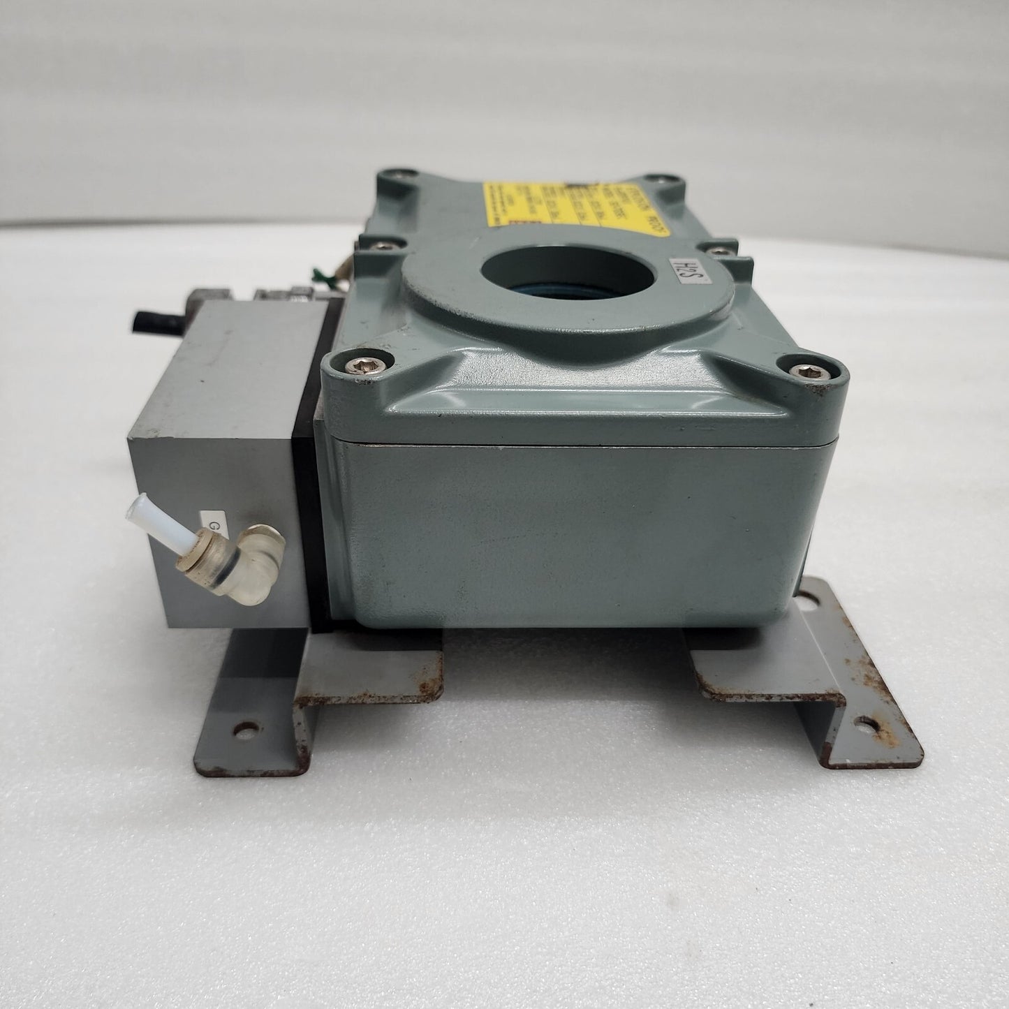 RIKEN KEIKI SD-703EC GAS DETECTOR 24VDC