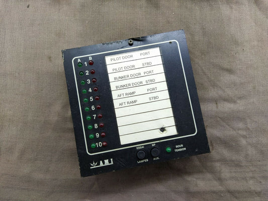AMI J1004 ENGINE CONTROLLER