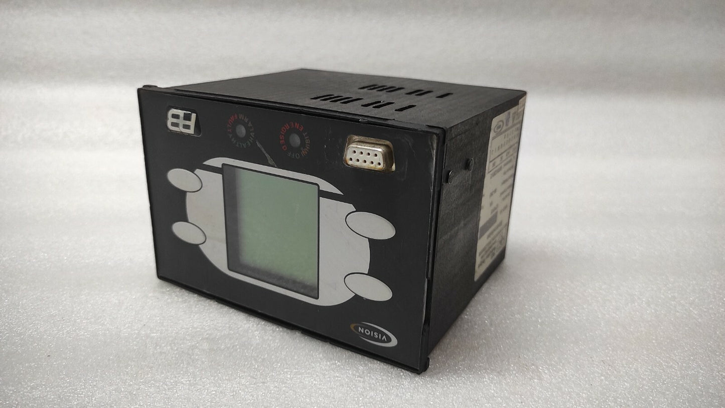 P&B PROTECTION RELAY MV2-1A MOTOR PROTECTION RELAY NOISIA 80-265V